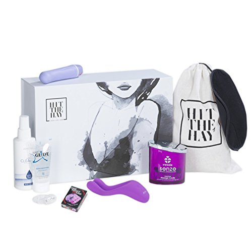 HIT-THE-HAY-03685-Crash-Boom-Bang-Big-Sex-Toy-Bundle-Intimate-Moments-For-You-And-Your-Lover-8-in-1-Mini-Vibrator-Couple-Vibrator-Glide-Gel-More