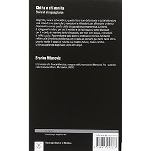 Chi ha e chi non ha. Storie di disuguaglianze
