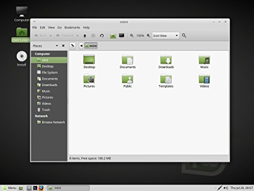 Linux Mint 18 Live - MATE - 32 64 bits - DVD reviews Linux Mint 18 Live - MATE - 32 64 bits - DVD