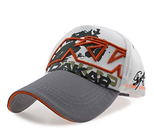 Gorra Edición Especial Dakar ((Marc Coma))