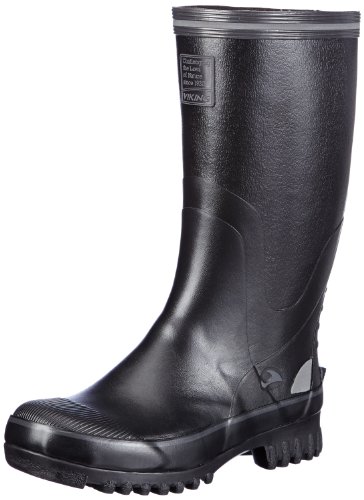 Viking Forester 11, Unisex Adults Hunting Shoes, Black (Black), 9 UK (43 EU)