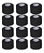 Produktbild Cawila Sporttape 12-er Set Premium, schwarz, 00930018
