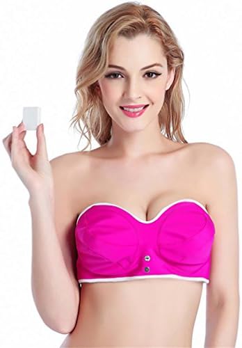 Chest massager Physics Breast Massager Cups Up Breast Enhance Chest Pulse Fat Burn Machine