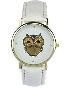 jeweltimes lw1443weiss–Armbanduhr