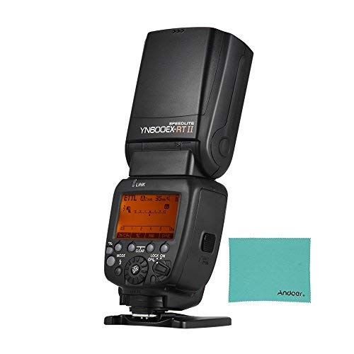 Yongnuo YN600EX-RT II Professional Creative TTL Master Flash speedlite2.4g sans fil Support automati Yongnuo YN600EX-RT II Professional Creative TTL Master Flash speedlite2.4g sans fil Support automati