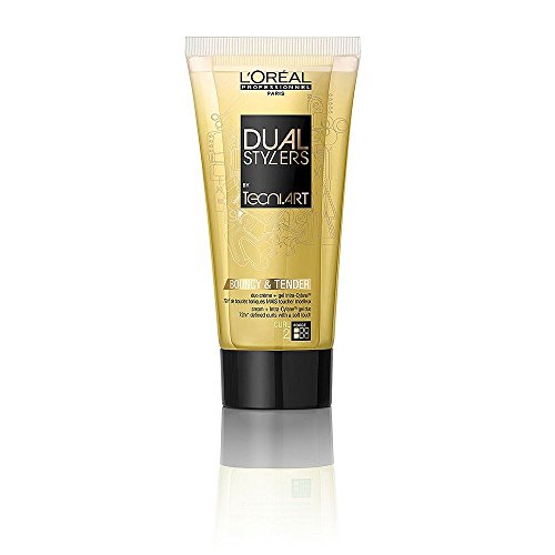 L'OREAL L'Oréal Professionnel Tecni Art Dual Stylers Bouncy & Tender