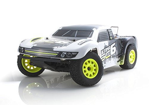 Preisvergleich Produktbild ULTIMA RB6 1:10 2WD READYSET (dDrive 330 0KV - KT331P)