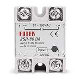 2. Relé de estado sólido ideal para la aplicación de control de proceso automático, un componente indispensable para el controlador de temperatura y otro sistema de control de maquinaria.