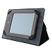 Produktbild XiRRiX Universal Tasche Hülle für Tablet PC / e-Reader - Größe: 6 Zoll (15,24cm) / 7 Zoll (17,78cm) für Lenovo A7-40 S80-50 - Samsung Tab 4 8.0 etc.