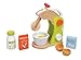 Price comparison product image Lelin Wooden Childrens Pretend Play Doll House Cooking Appliance Food Mixer