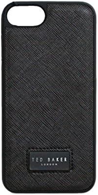 TED BAKER iPHONE 6, 6s CASE, HARD COVER BLACK, GREY (Black)