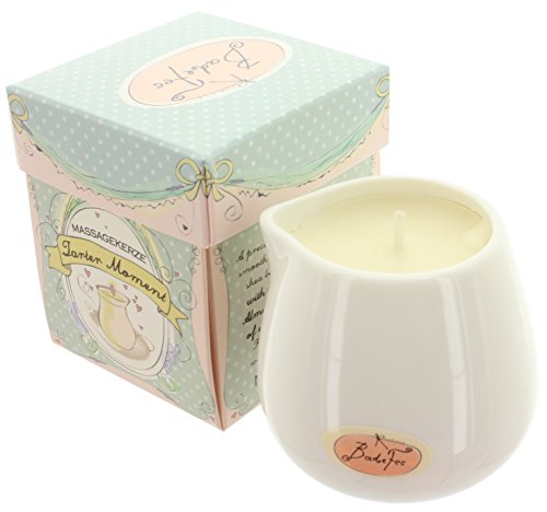 Preisvergleich Produktbild Badefee Massagekerze ZARTER MOMENT - Quitte Mandel