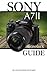 Produktbild The Sony A7 II: Beginner's Guide