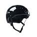 Produktbild Pro tec Fahrradhelm, schwarz glänzend