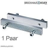  Mordazas intercambiables para tornillo de banco 150mm