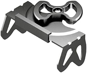 Union Unisex Splitboard Crampons/Black