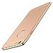 Produktbild Ouneed® Für iPhone 8 4.7 Zoll Hülle , Luxury bling bling Shockproof Armor Back Ultra-thin Hülle Cover Removable Hülle für iPhone 8 4.7 Zoll (Gold)