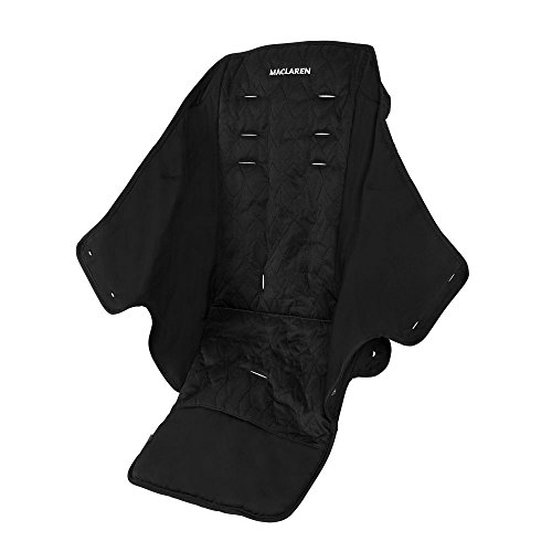 Maclaren Quest Seat - Replaceable and 