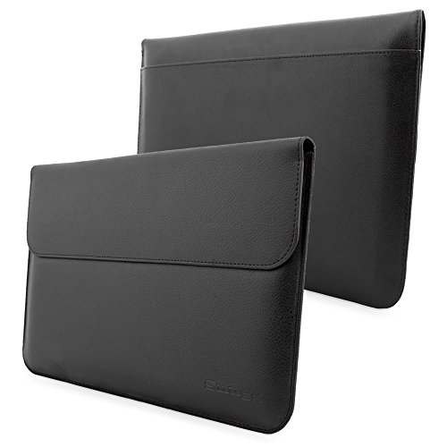 Surface Book Sleeve (Schwarz), Snugg - Hülle mit lebenslanger Garantie für Surface Book