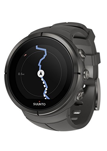 Multisport GPS-Uhr „Spartan Ultra All Black Titanium HR“ - 2