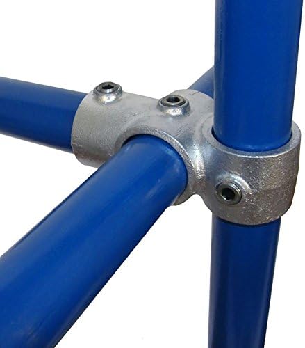 Key Clamp Combination Tee / Socket 48mm 165-D48
