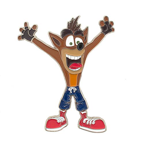 Preisvergleich Produktbild Crash Bandicoot Crash Bottle Opener