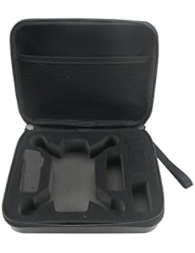 ZEEY Spark Drone Wasserdichte Hard Storage Case Travel Transport Box für DJI Spark Mini Quadcopter Drone und Spark...