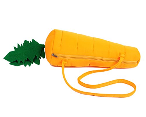 HASEN TASCHE MÖHRE KAROTTE DAS ZUBEHÖR ZUM HASENKOSTÜM