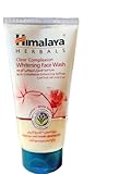 Himalaya Herbals Clear Complexion Whitening Face Wash 150ml