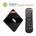 Produktbild [2018 Version] EstgoSZ Android 7.1 TV Box 3GB RAM + 16GB ROM Amlogic S912 Octa Core 4K Ultra HD Smart TV Box Unterstützung 2.4GHz / 5GHz Dual Band Wifi Bluetooth 4.1 1000M LAN H.265 3D HDMI