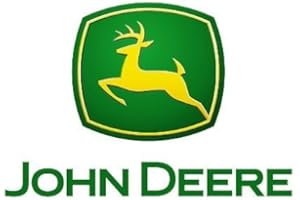 John Deere Original Equipment Grass Deflector - M163053 (1)