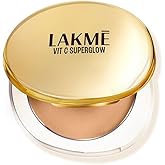 Lakme Superglow Vit C Compact Beige24 8gm