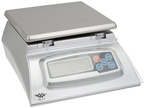 Küchenwaage My Weigh KD8000