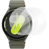Screen Protector TPU Film Compatible with Engo Samsung Galaxy Watch 7 44mm 2 Pieces
