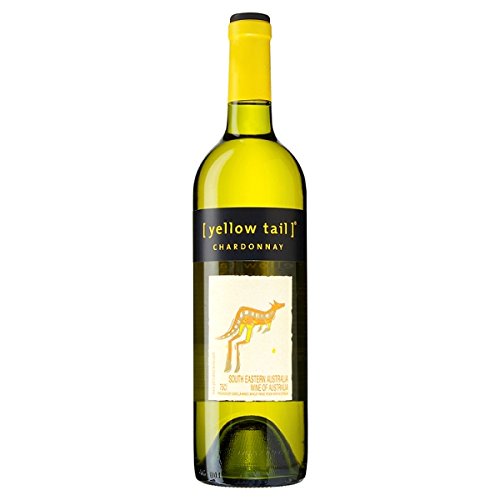 Yellow Tail Chardonnay 75cl (paquete de 6 x 75 cl)
