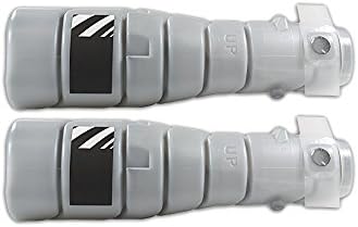 Ttrecycling-Compatible Replacement for Konica-Minolta DI 183F / 183 / 2011 / 2011F TN114 (Football) 2 x Toner 11,000 Pages