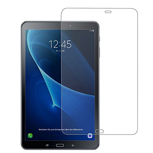 Schutzglas Folie für Samsung Galaxy Tab A SM-T580 SM-T585 10.1 Zoll Tablet Display Schutz 9H Schutzglas NEU - 4