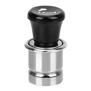 AllExtreme EXCL1FC Car Cigarette Lighter Push Button Eject 27mm Diameter Electric Cigar Burner Multipurpose Charging Socket Assembly Plug (10A, 12V)