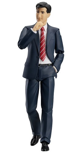 Good Smile Kodouku No Gourmet: Goro Inogashira Figma (