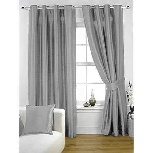 Terrific Personable Grey And White Bedroom Curtains Uk For ...