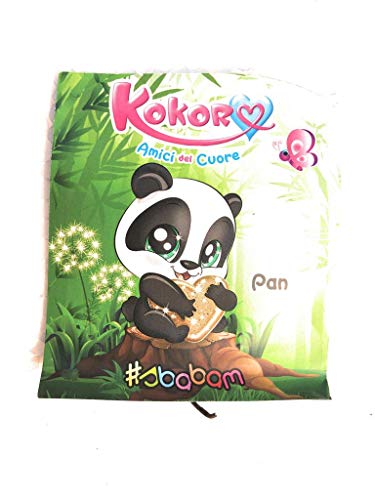 Preisvergleich Produktbild Amici dei cuccioli kokoro PERSONAGGIO PAN GLI Originali Prima Serie