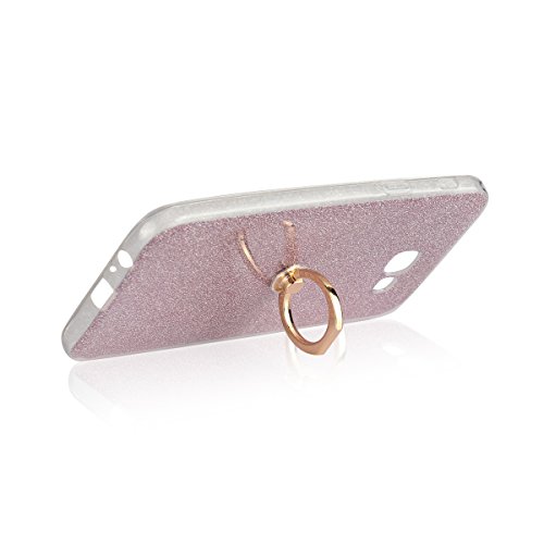 Galaxy A5 2017 Funda Dedo Anillo Funluna Brillantes Diamante Carcasa Glitter Bling Funda de Gel de Silicona Soft TPU con 360 Grados Soporte Rotating Anti-Gota Anillo Soporte Mano Agarre Funda para Samsung Galaxy A5 2017 reviews Galaxy A5 2017 Funda Dedo Anillo Funluna Brillantes Diamante Carcasa Glitter Bling Funda de Gel de Silicona Soft TPU con 360 Grados Soporte Rotating Anti-Gota Anillo Soporte Mano Agarre Funda para Samsung Galaxy A5 2017