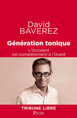 Génération tonique (Tribune libre) Génération tonique (Tribune libre)
