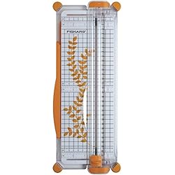 Fiskars Massicot Portable SureCutTM 30 cm - A4