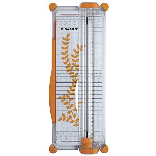 Fiskars Massicot Portable SureCutTM 30 cm - A4