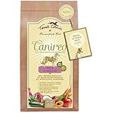 Terra Canis Canireo Wild | 1kg Vollnahrung für Hunde