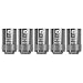 5er Pack BF NI / TI / SS316 / Clapton Verdampferköpfe Joyetech, Zubehör/Widerstand:0.6 Ohm - Ohne Nikotin und Tabak frei