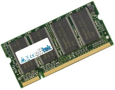 512MB RAM Memory for Eurocom T210C Convertible (PC2700) - Laptop Memory Upgrade from OFFTEK