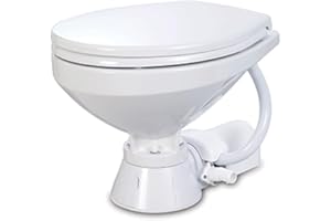 WC JABSCO COMPACT 12 V.