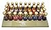 La Femme - Assorted Pack Of 29 Nail Paints